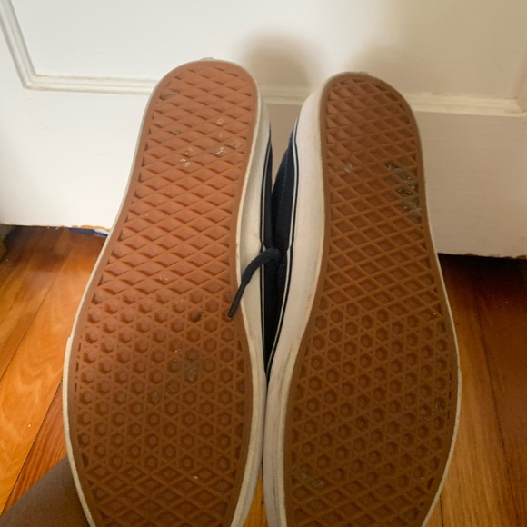 A pair of men’s vans sneakers, good condition - Picture 3 of 4